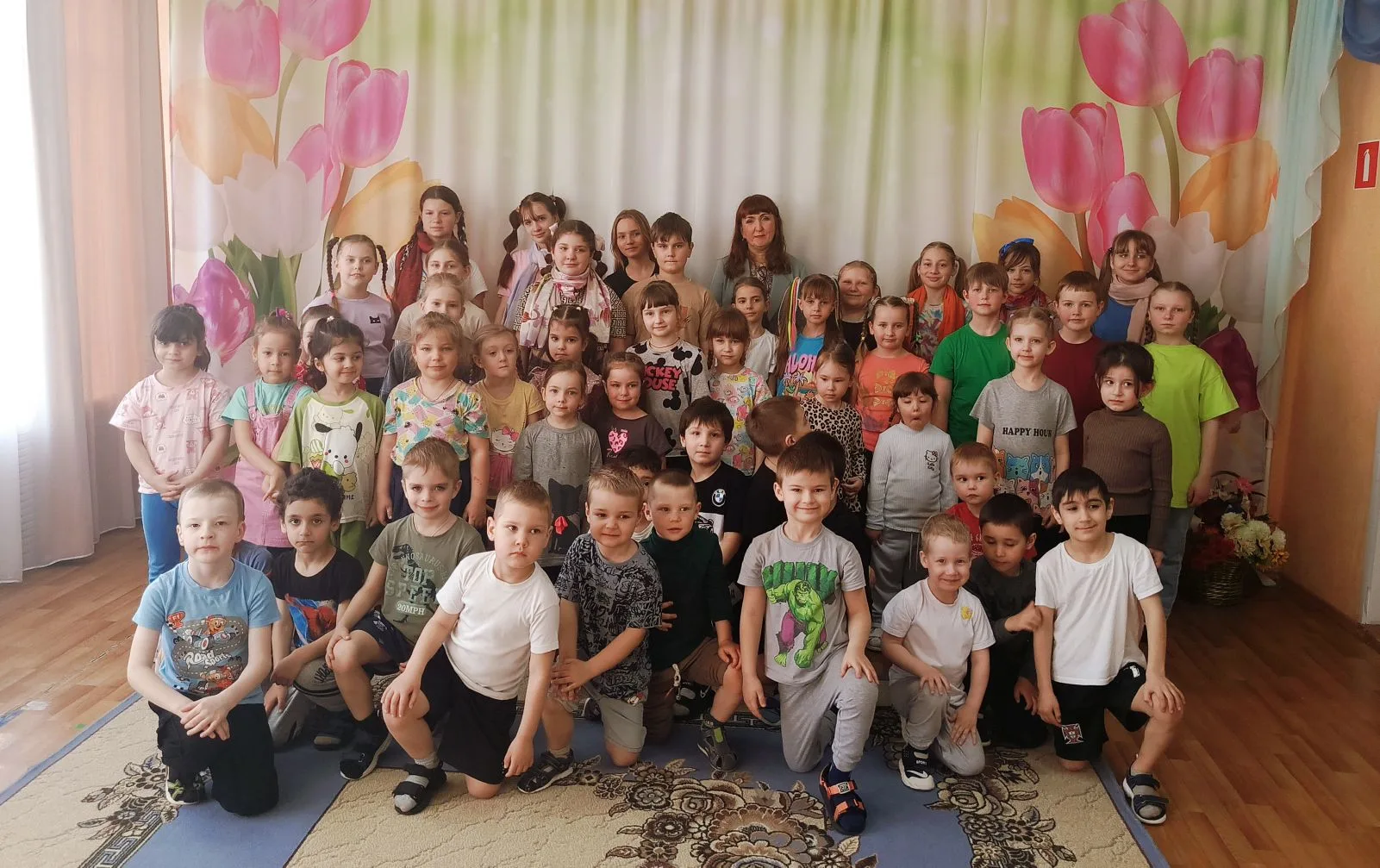 Театрализованный концерт от МКУДО "Детская школа искусств имени Л.И. Болдина"