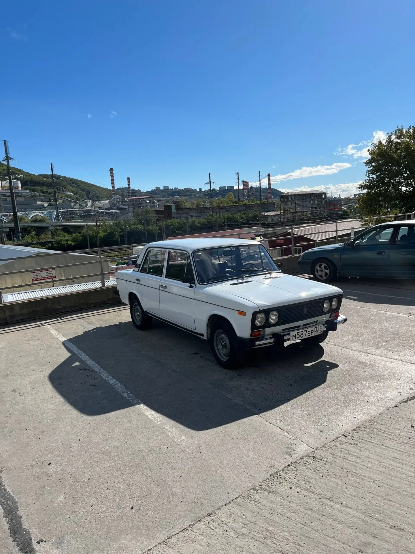 🚗Ваз 2106 1996год