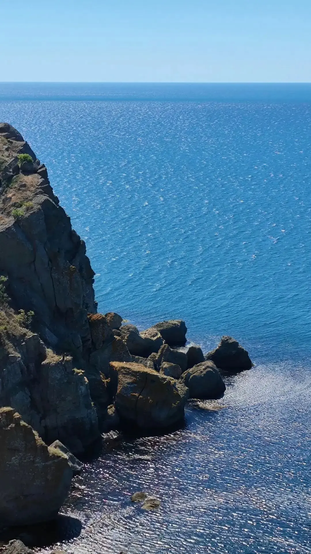 Море в сентябре — как признание в любви ❤️