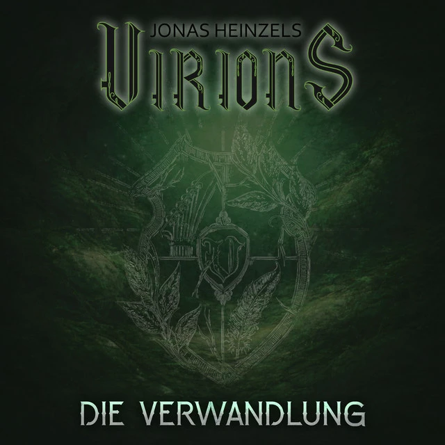 #gothic #single #GHM2026
Virions - Die Verwandlung [2026]
