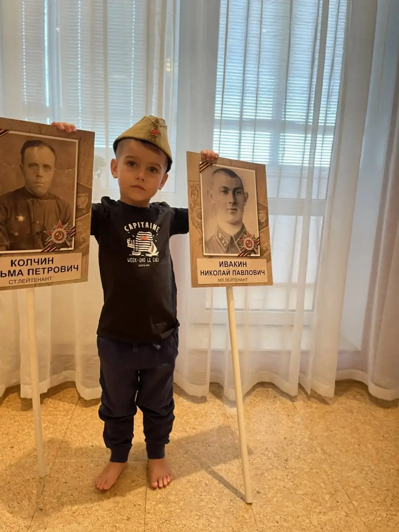 С Днём Победы! 

Любимый праздник со слезами на глазах! 

Величайший подвиг в истории человечества- 