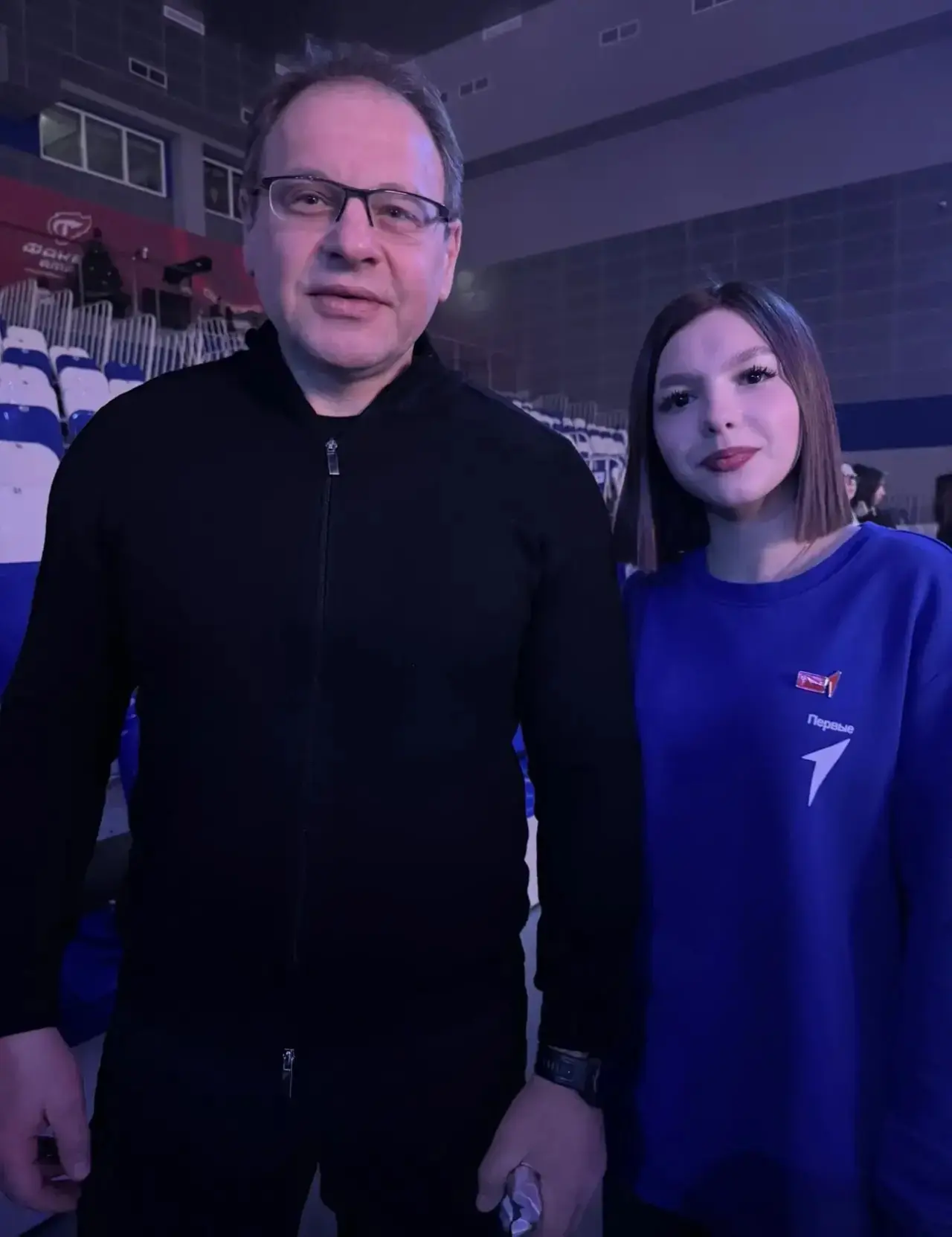 Гордость Кадетской школы и «Движения Первых»! 🌟

Кадет 10 «Б» класса Вилена Смирнова получила офици