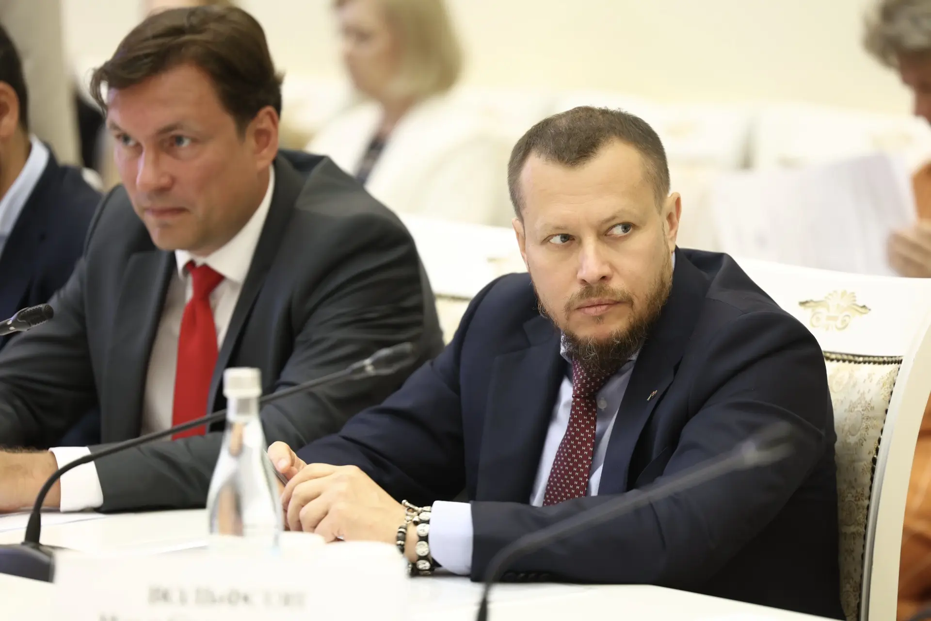 ⚡️Павел Сниккарс предложил системные меры по повышению платёжной дисциплины и качества ...