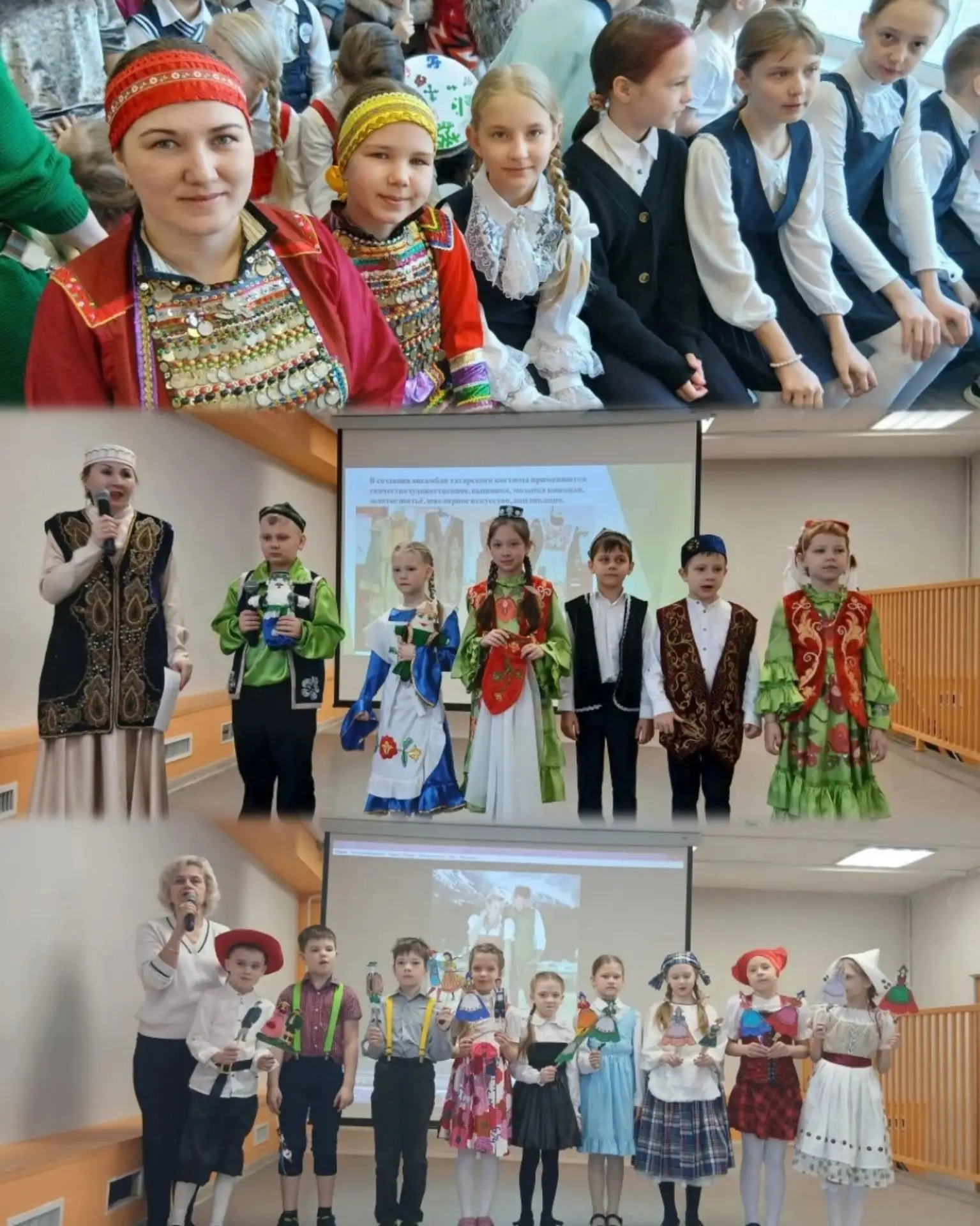 Школа № 6: родители – соавторы воспитания