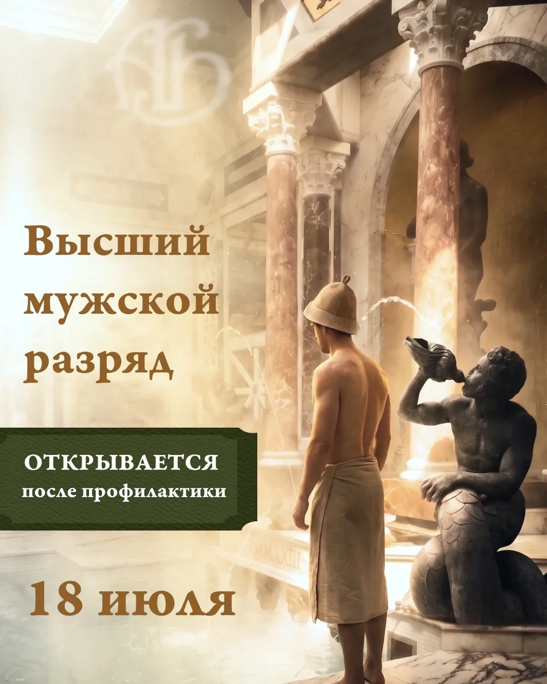 Профилактические работы завершены. 
Мы обновили парную и подготовили печь, чтобы ваш отдых был по на