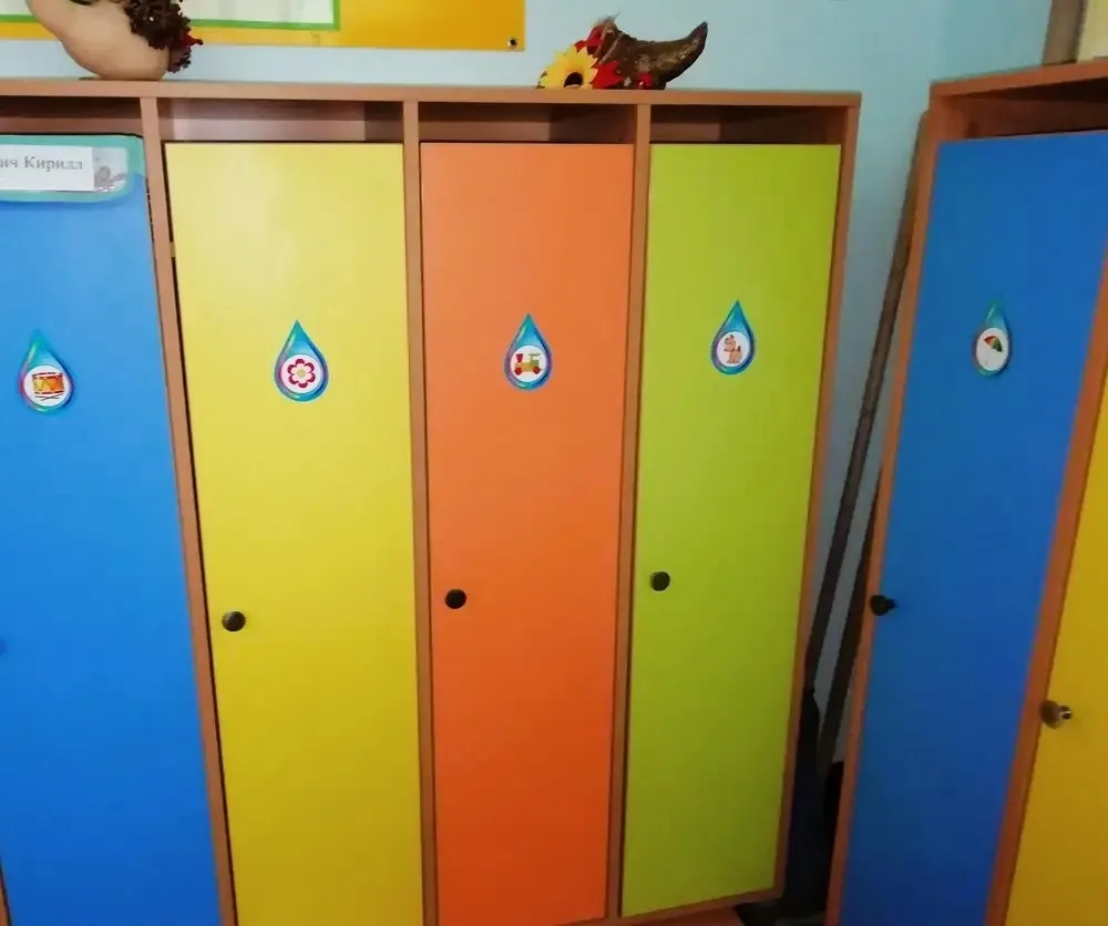 🧸 Потеряшки в детском саду