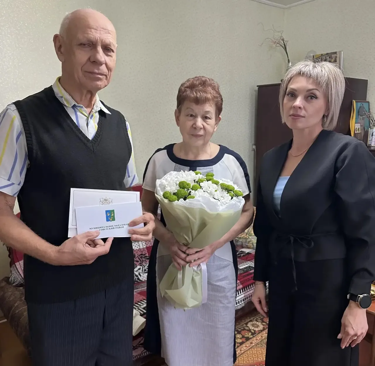 💞Сегодня особенный день, наполненный теплом, светом и невероятной цифрой — 50! Ровно 5...