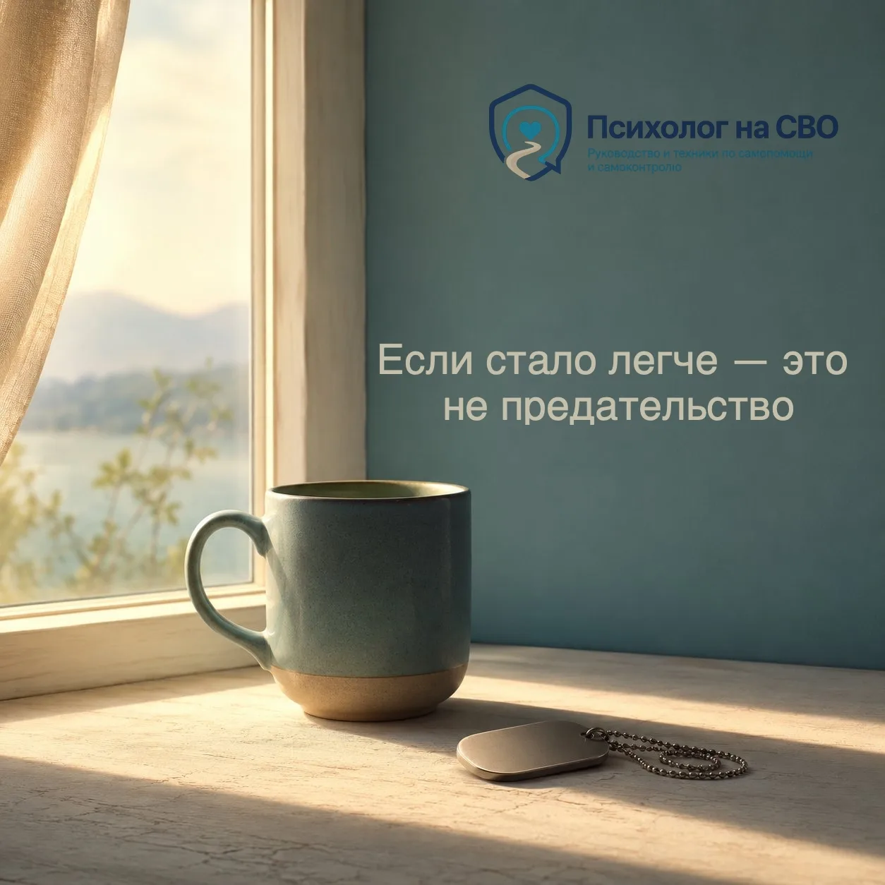 Стало легче — и сразу стыдно. Знакомо?