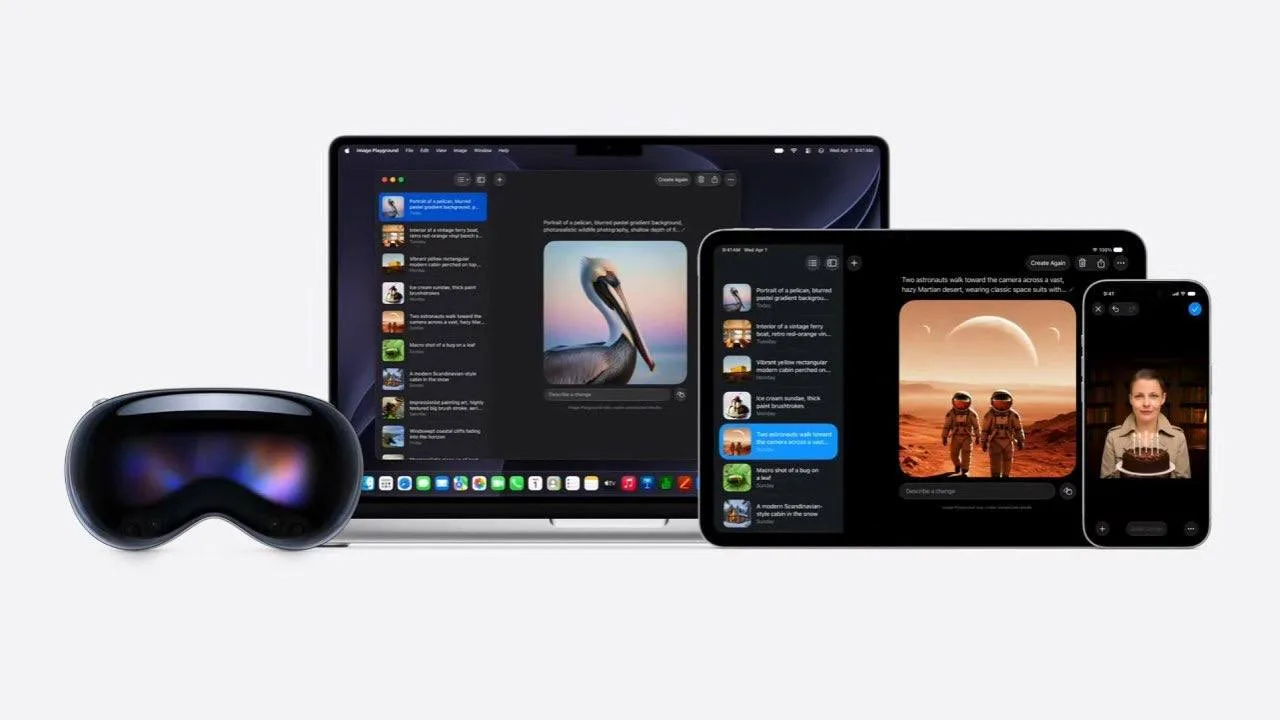 ➡️ Новое в iOS 27 — Image Playground

Инструмент генерации изображений получил крупнейшее обновление