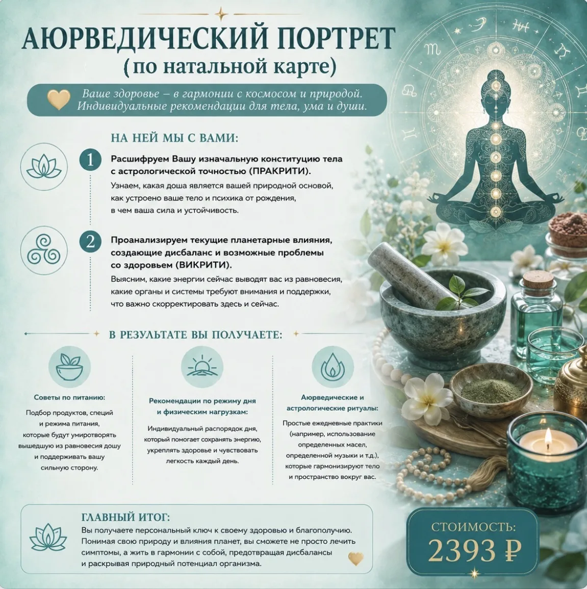 Консультации и их стоимость✨🤍
