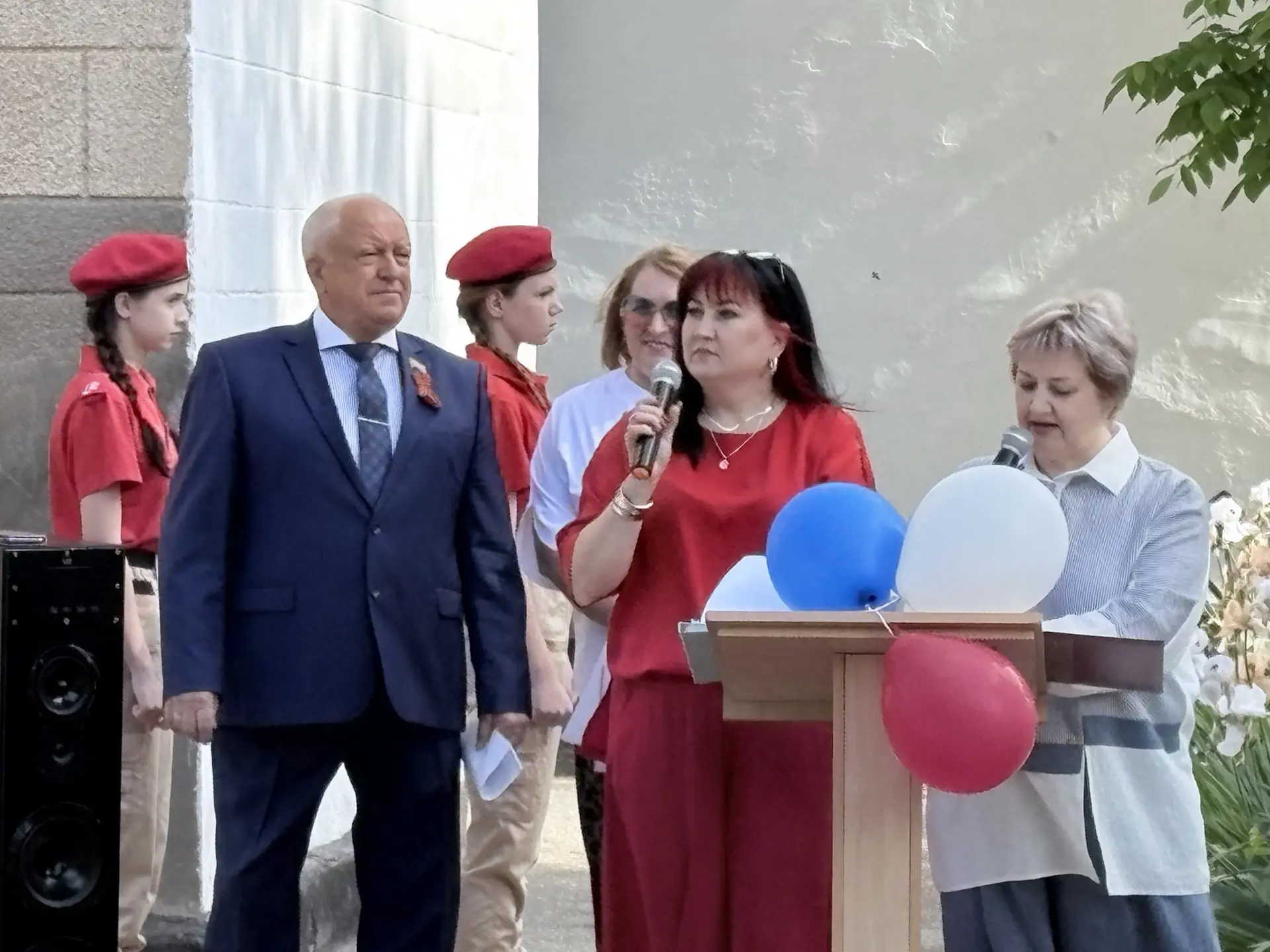 🇷🇺🔔🎈 Последний звонок — 2026