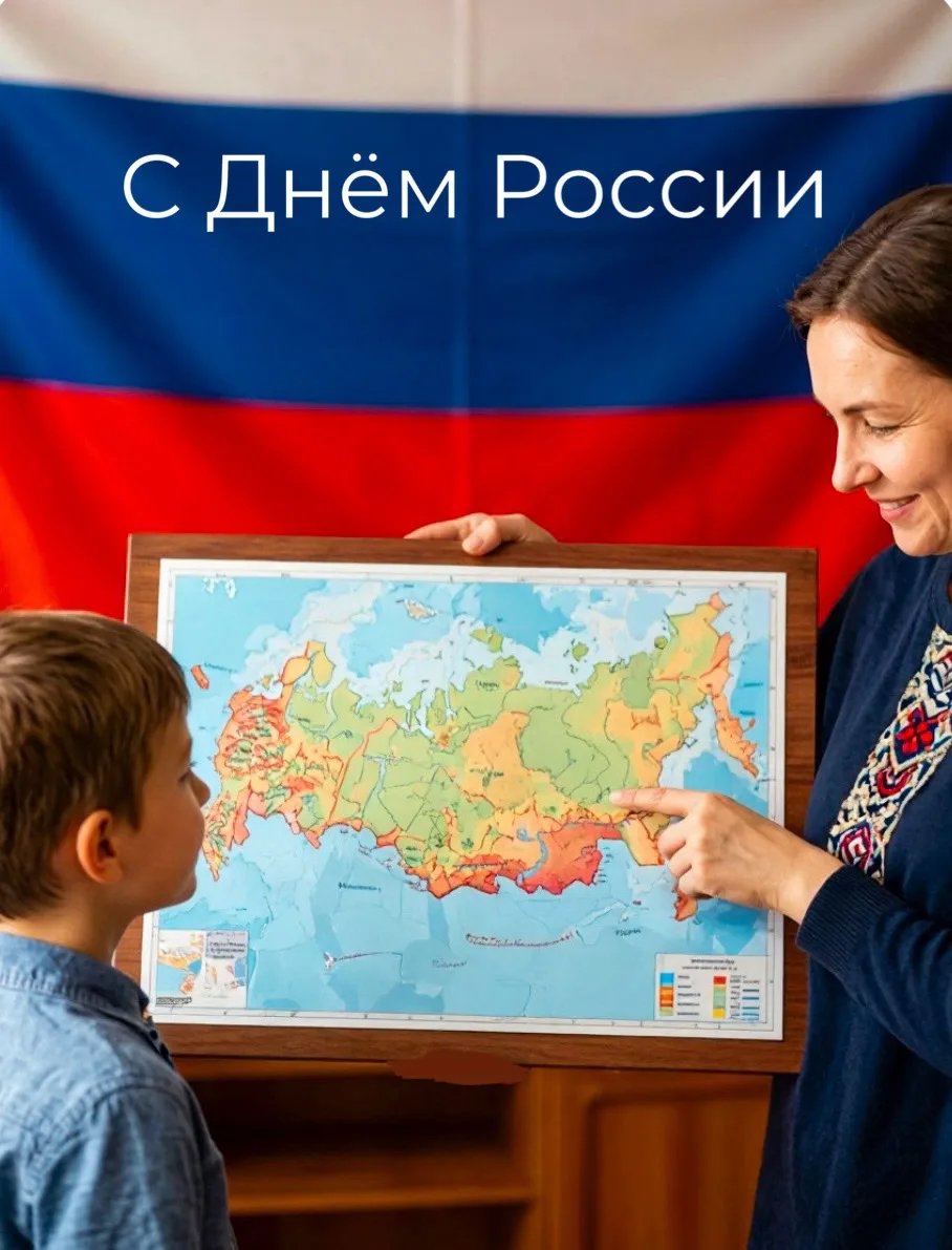 🇷🇺 С Днём России, дорогие путешественники! 🇷🇺  

От всей души поздравляем вас с Днём России — пр