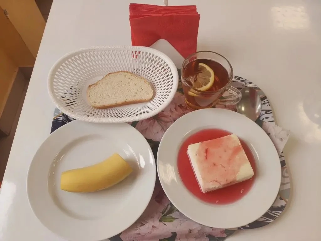 Завтрак 10.04