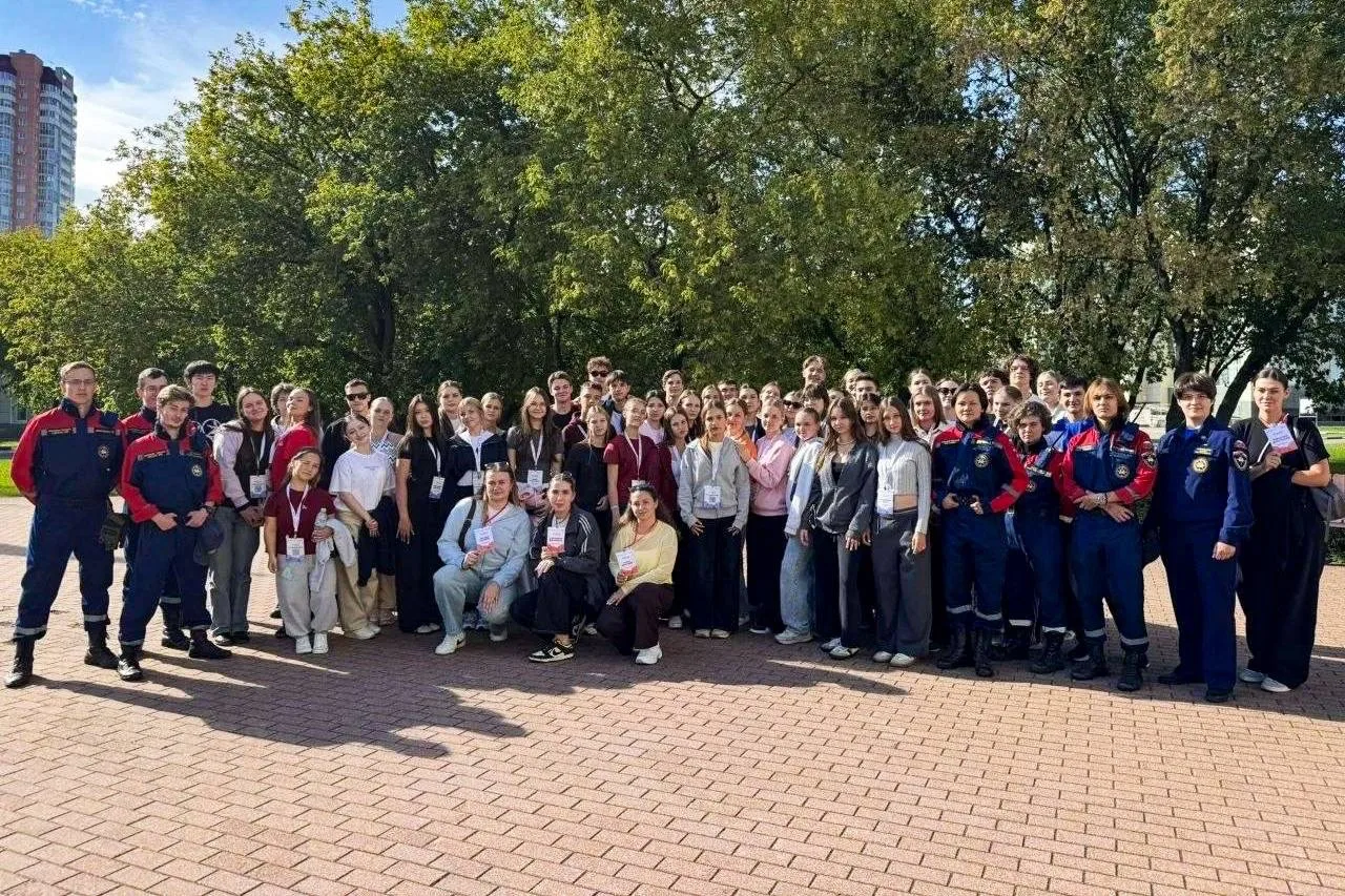 🤩 Вторая «Университетская смена» вместе с МГО ВСКС