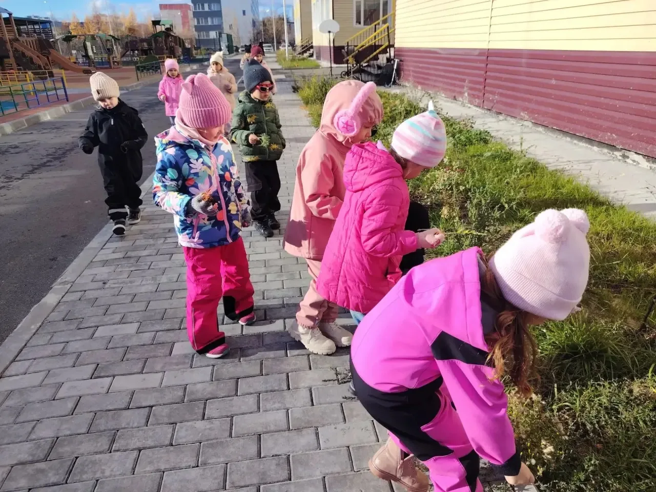 🍂 Учимся беречь природу — на деле, а не на словах 🍁