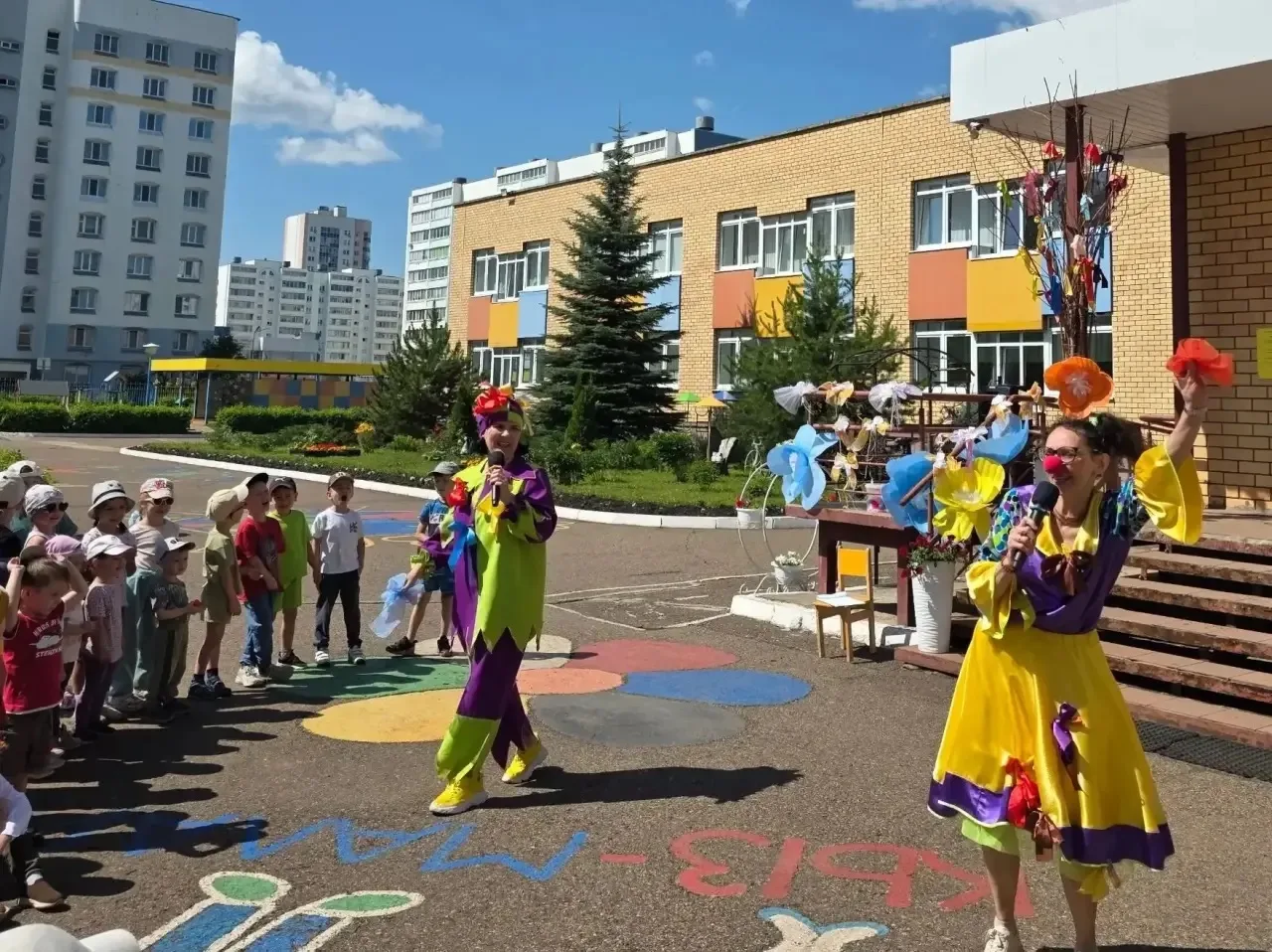 🎀 День бантиков!🎀

✨ Сегодня в нашем детском саду №98 "Планета детства" прошло яркое тематическое 