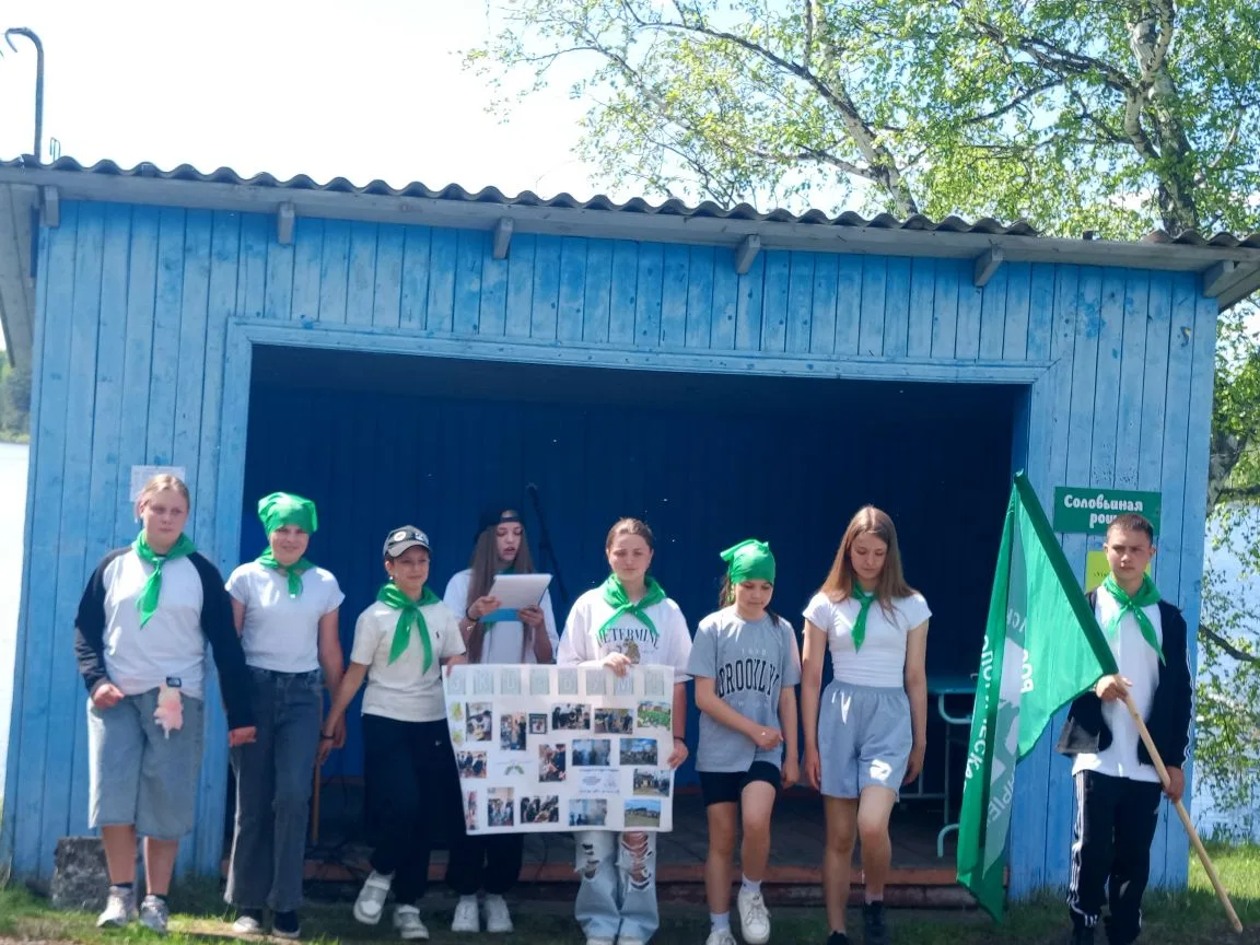 🥈 Мы гордимся нашей командой!