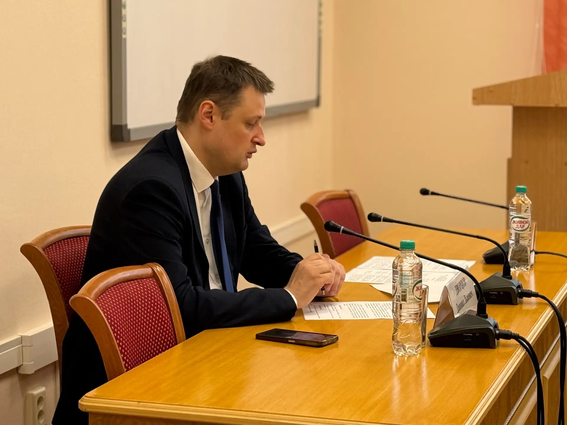 📃 Состоялось заседание комиссии по присуждению литературной премии Губернатора Кировск...
