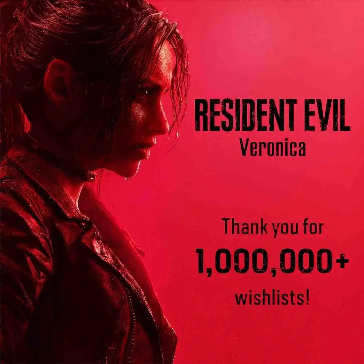 RESIDENT EVIL VERONICA СОБРАЛА МИЛЛИОН ВИШЛИСТОВ | РЕМЕЙК CODE: VERONICA СТАЛ ОДНИМ ИЗ САМЫХ ОЖИДАЕМ