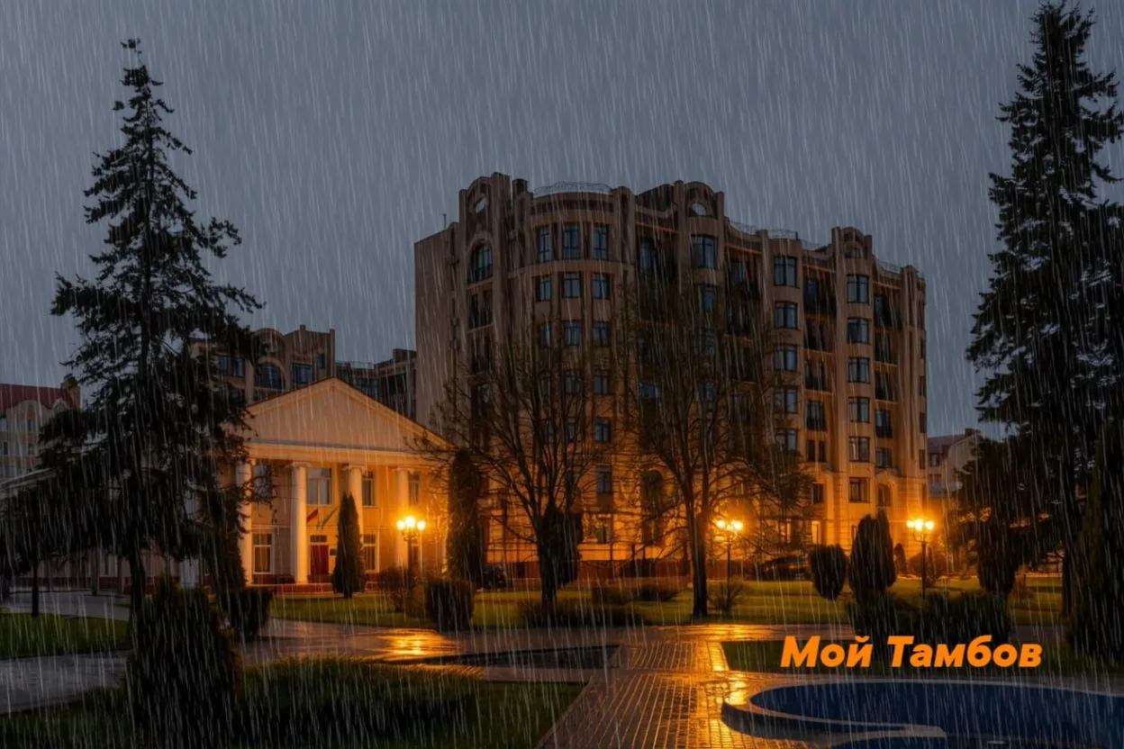 🌧 Тамбовскую область накроют дожди и прохлада

На смену жарким дням в регион приходят осадки и заме