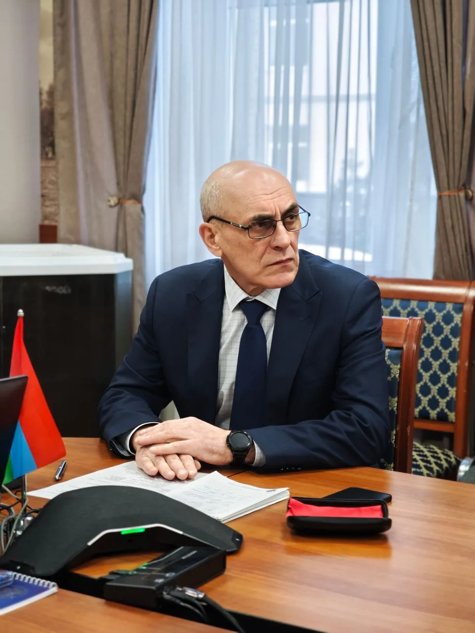 🏛 Избирком Карелии провел обучающий семинар для председателей территориальных комиссий.  🚀 В преддве