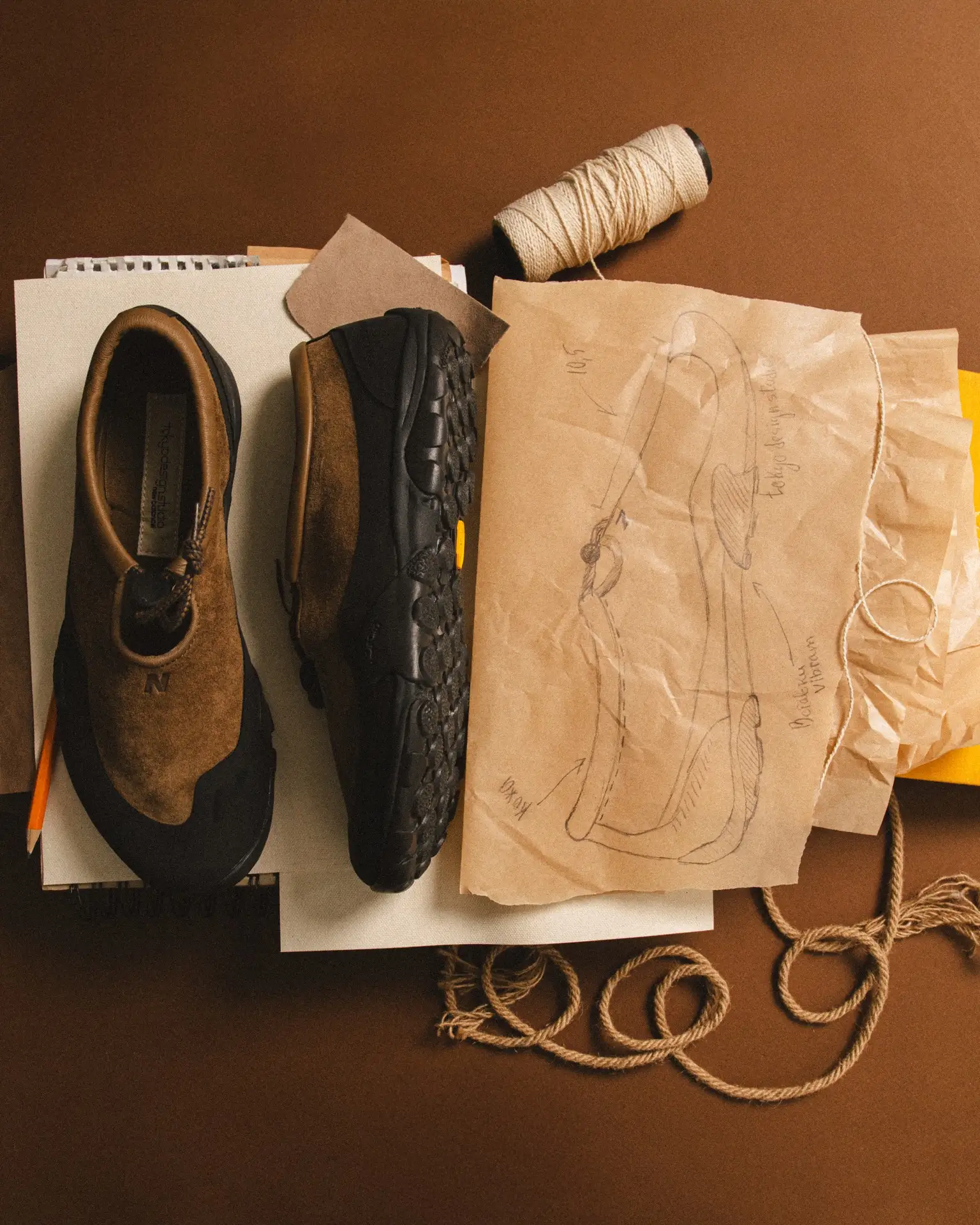 Tokyo Design Studio New Balance MT10T
