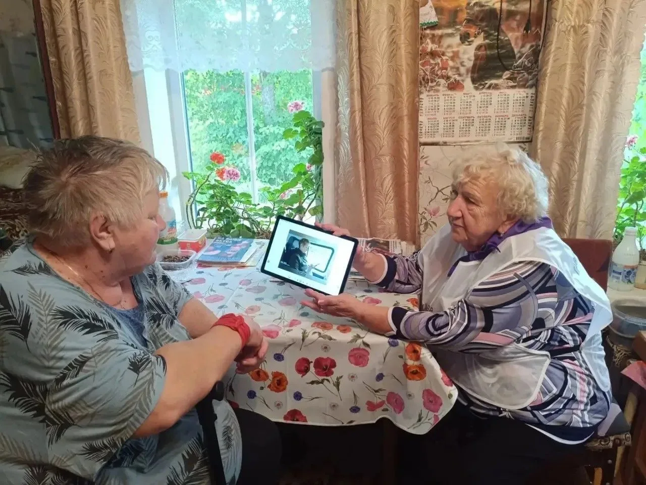 Проект «ПРО — Безопасность 55+»: как не попасться на уловки мошенников» 🛡️⁣