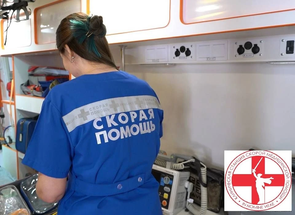 Более 300 тысяч выездов совершила служба скорой помощи в Волгоградской области