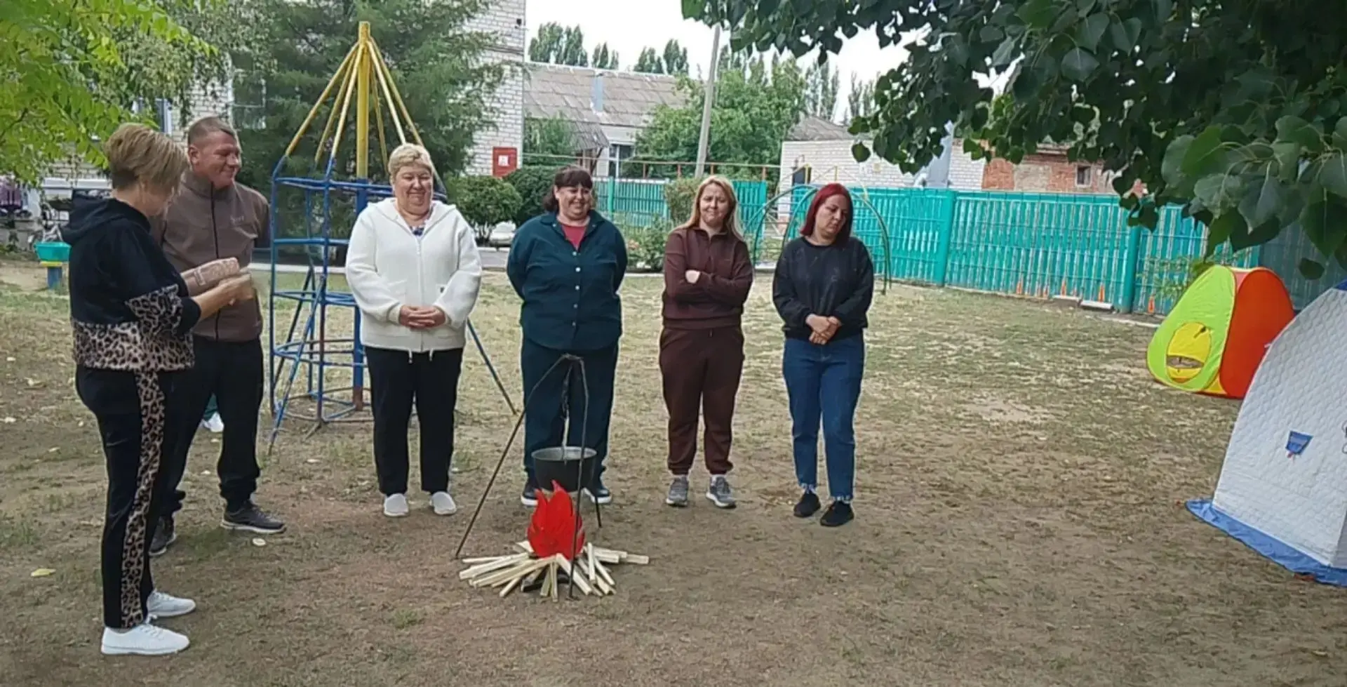 В нашем детском саду "Родничок" успешно стартовал пилотный проект "Семейный маршрут: От...