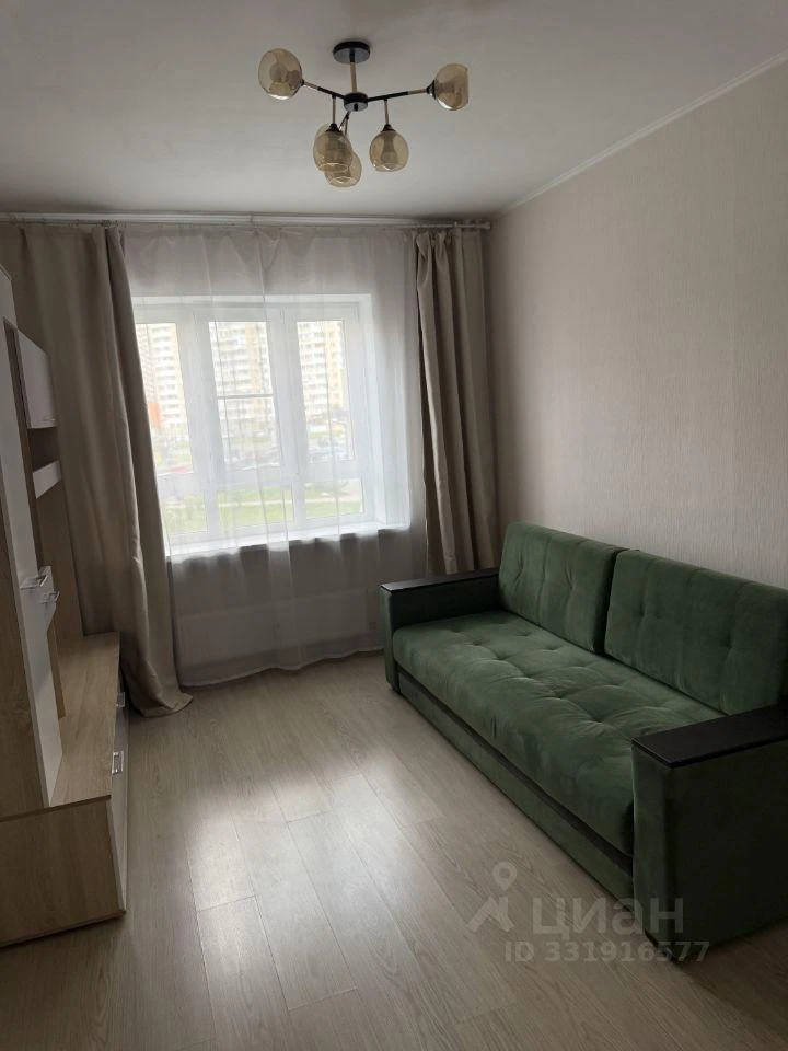 Сдам без посредников: 1-комнатная квартира, 39м²