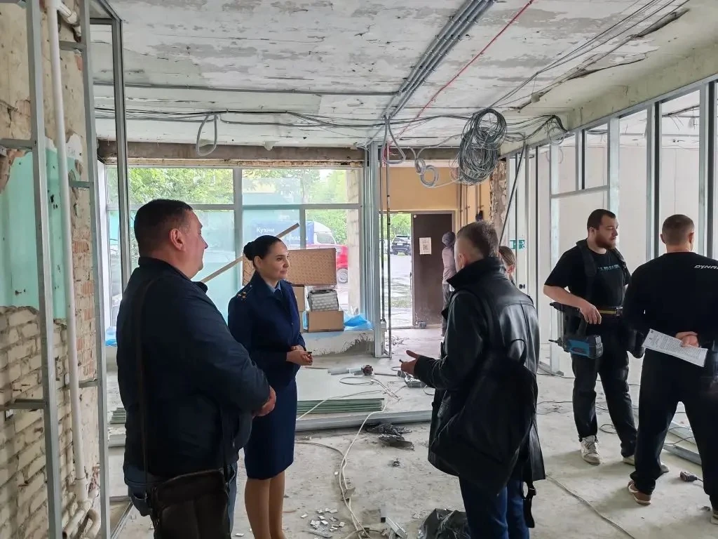 Прокуратура Фрунзенского района г. Владивостока провела проверку исполнения законодательства при реа