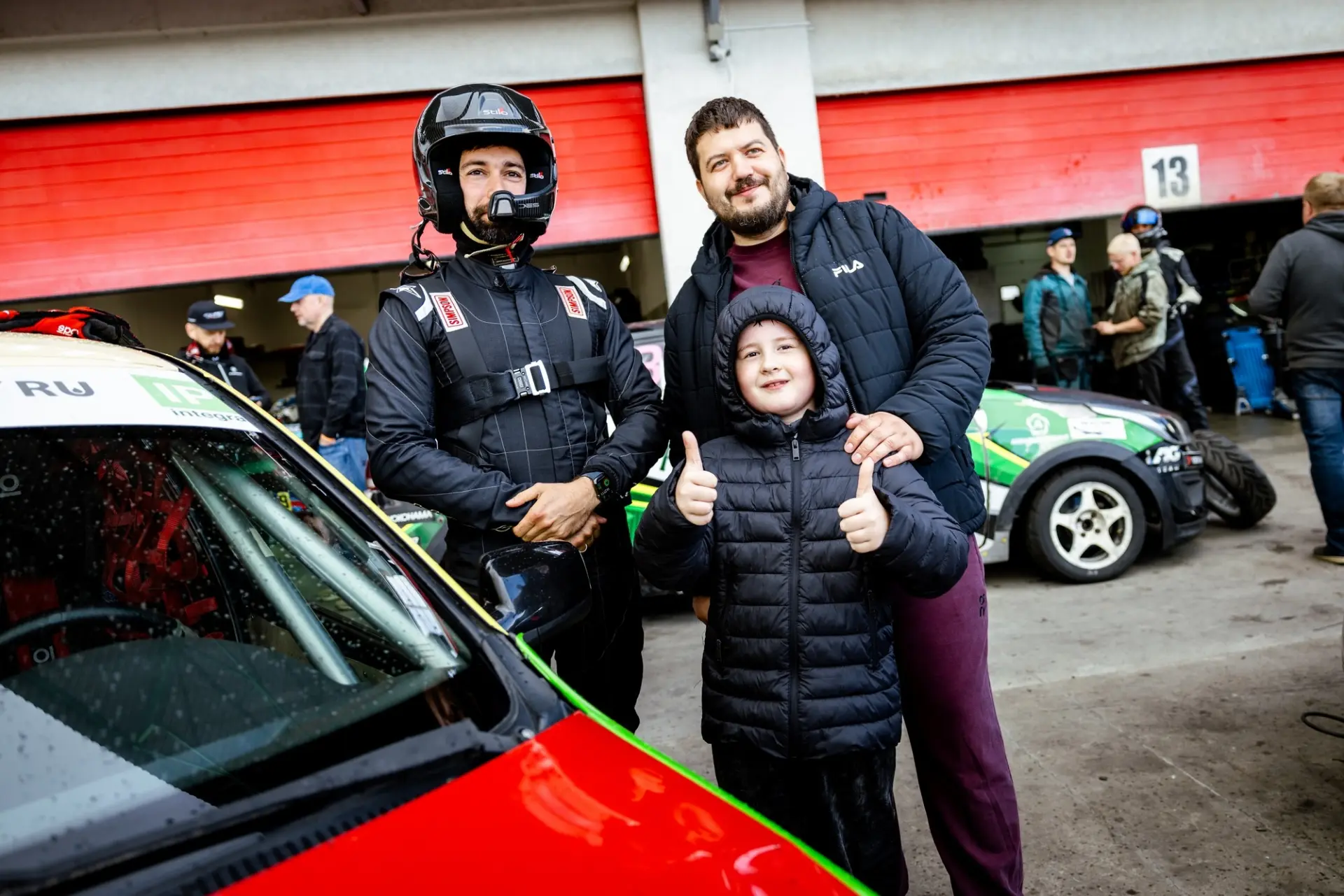 Третий этап НЛС обещает борьбу на пределе 🏁