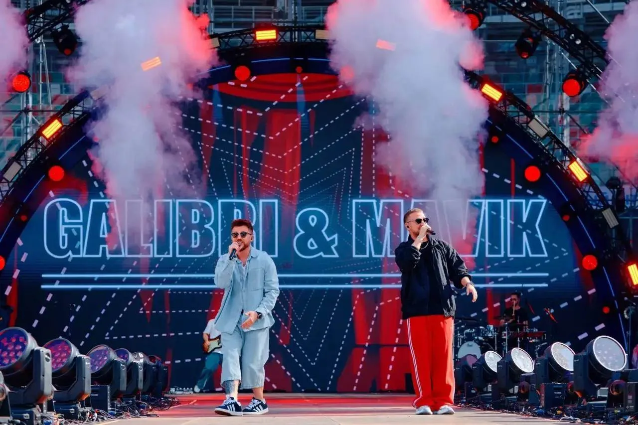 Дуэт Galibri & Mavik станет хедлайнером Дня молодёжи в Оренбурге 🎤