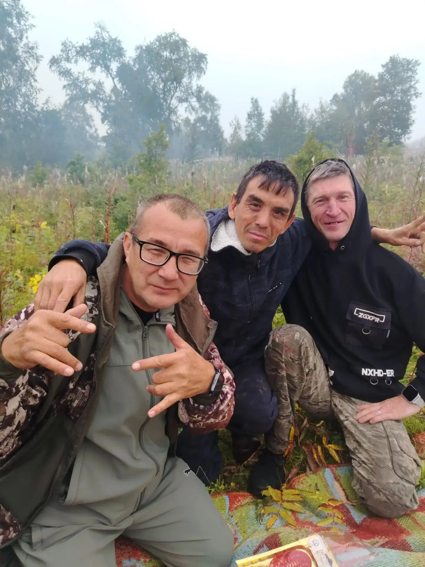 🍃 Еще одна лесная поездка уже в копилке счастливых дней. ☀️ Горячий чай на природе, яг...
