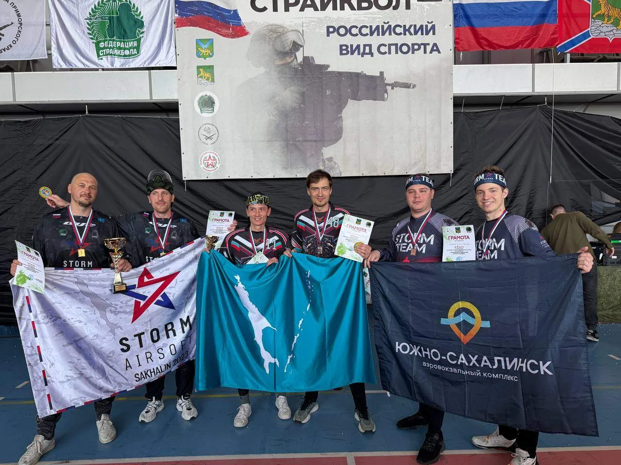 Медаль на медаль надеваем: это про нашу команду🏅💪