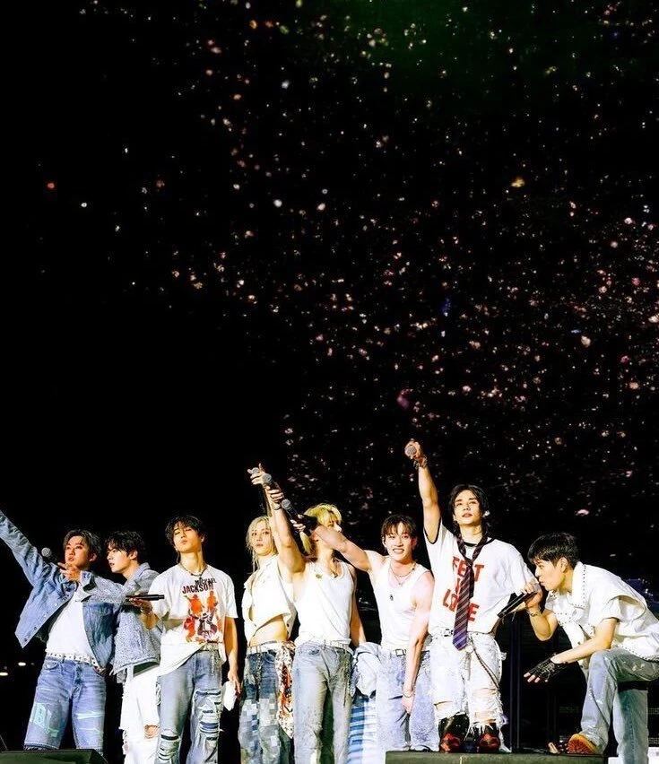 В связи с выступлением Stray Kids на фестивале Rock in Rio, мэрия Рио-де-Жанейро и прав...