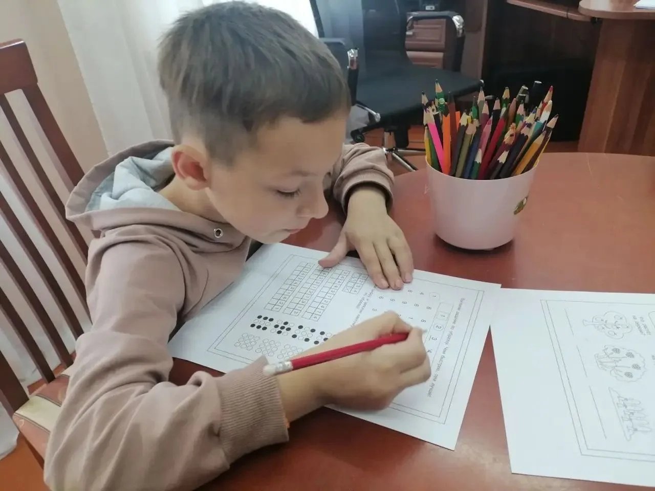 ИДЁМ В ШКОЛУ ‍