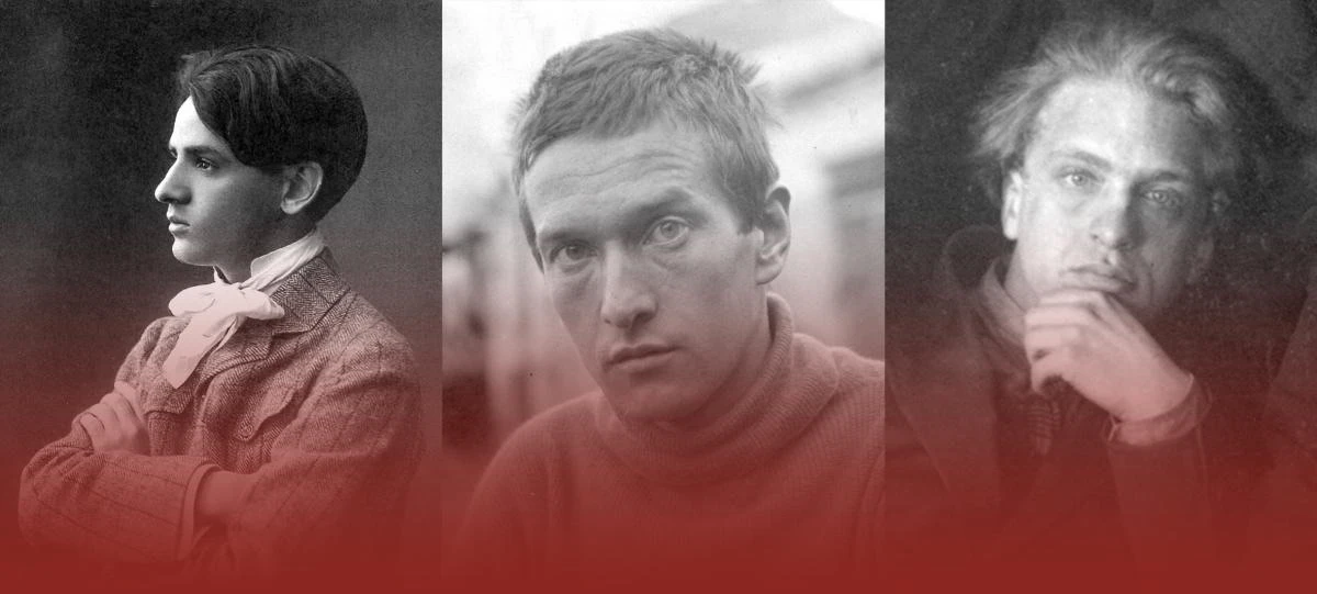 📖В Омском литературном музее открылась выставка «Писатели и революция: три судьбы», по...