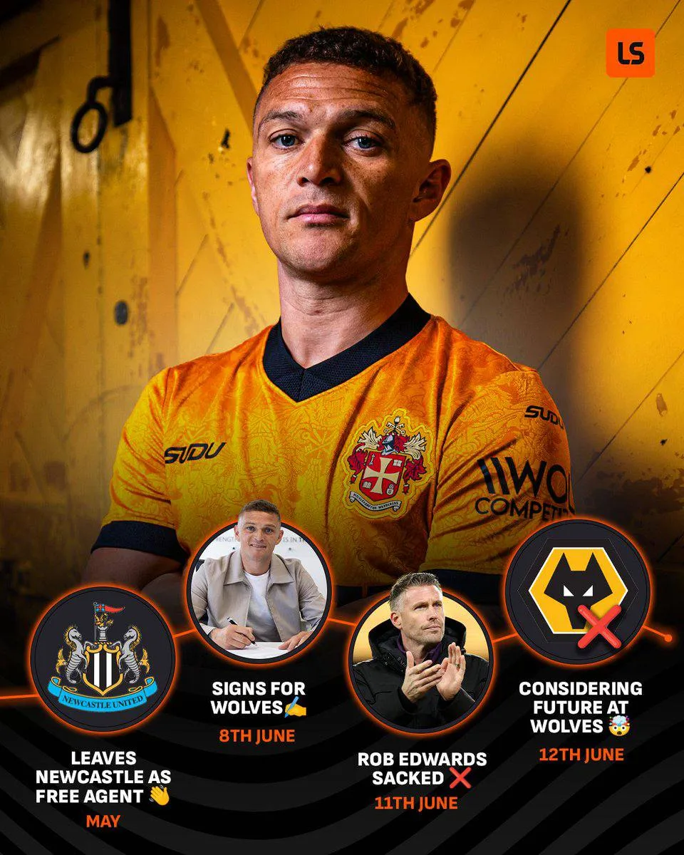 Sky Sports | Киран Триппьер рассматривает возможность расторжения своего предварительного контракта 