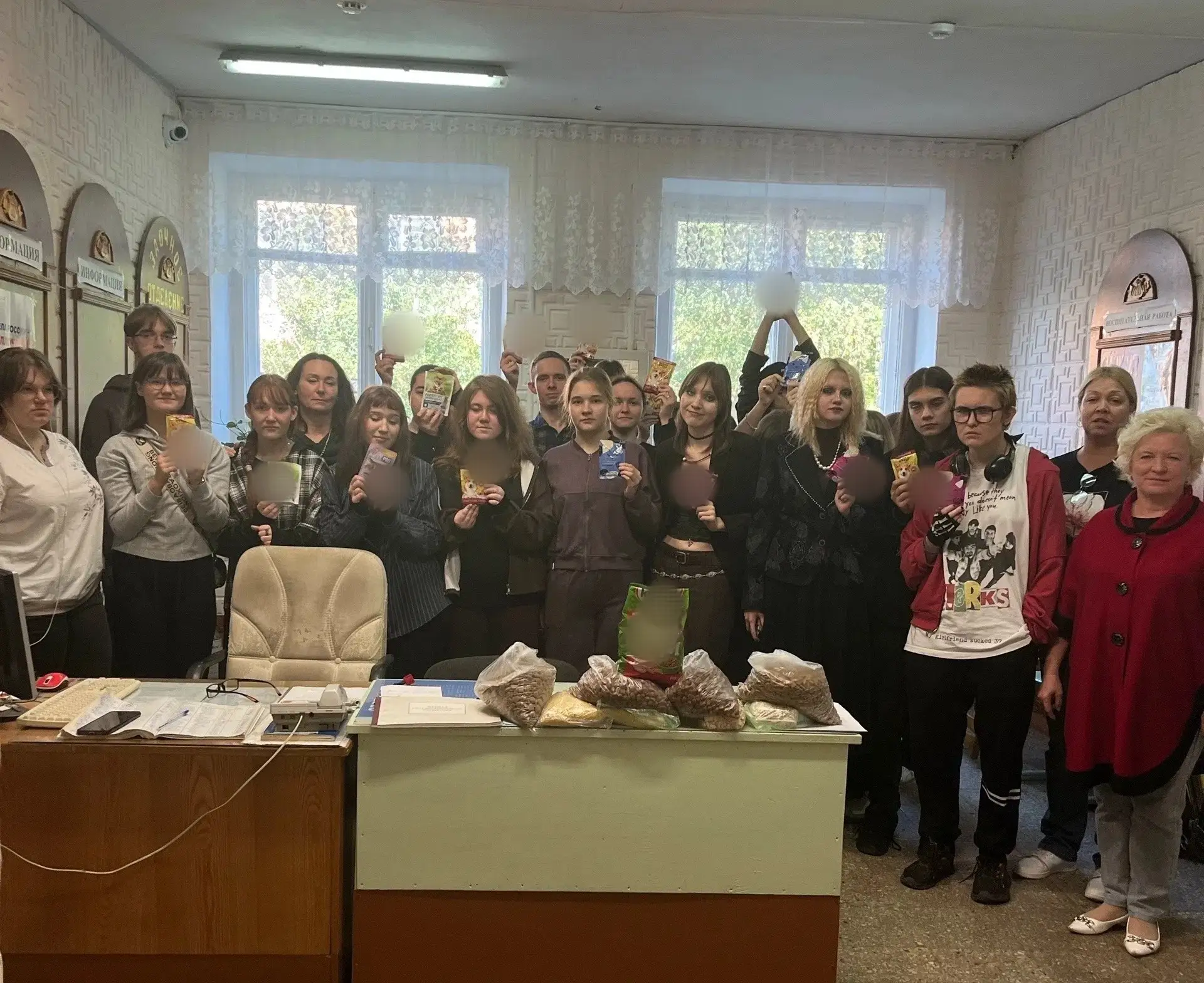 Творим добро вместе!🙌