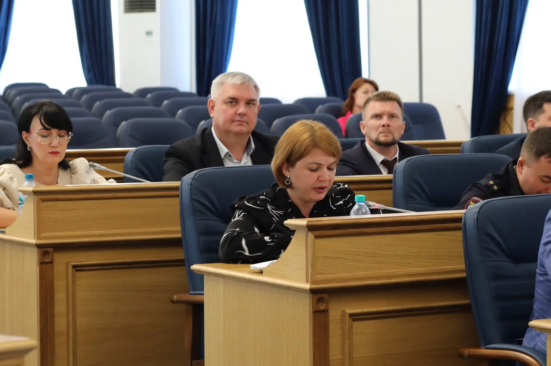 Поддержка семьи и профилактика сиротства