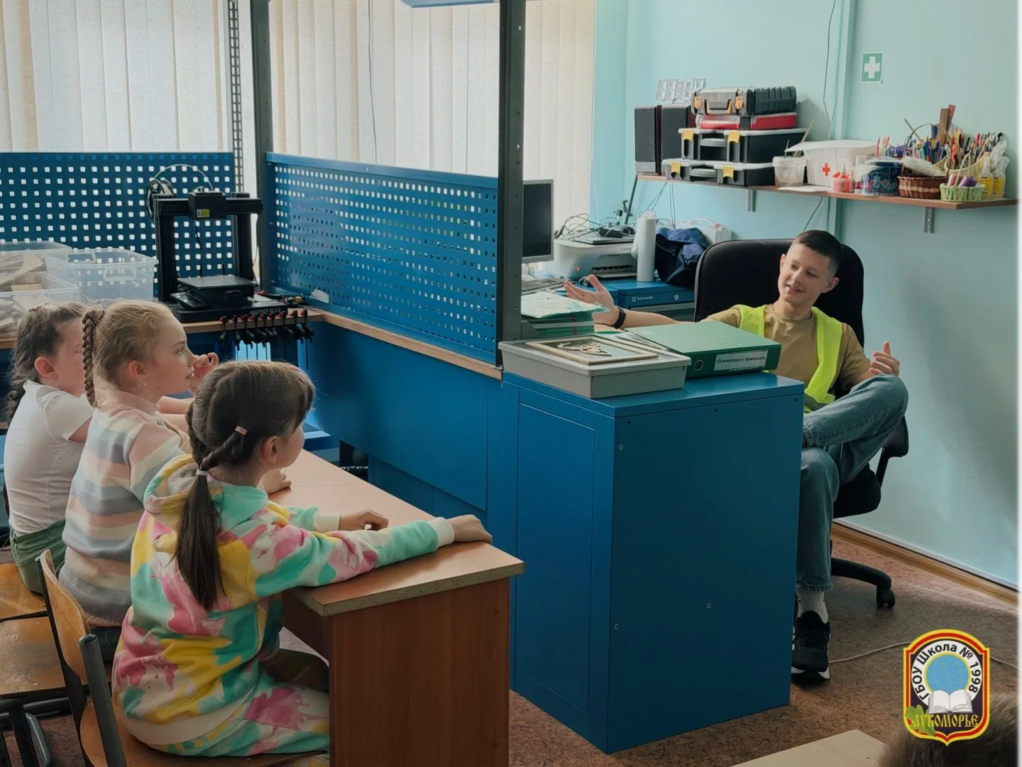 🚀 «Путь Героя»: проверка на прочность пройдена!  В апреле военно-патриотический клуб «Рубеж» и турис