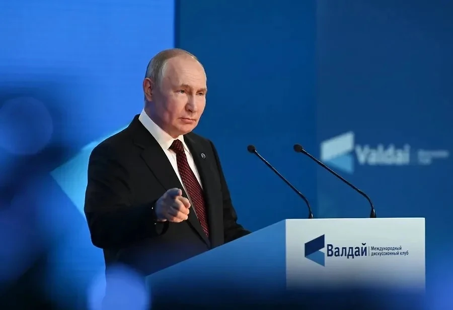 Песков:
