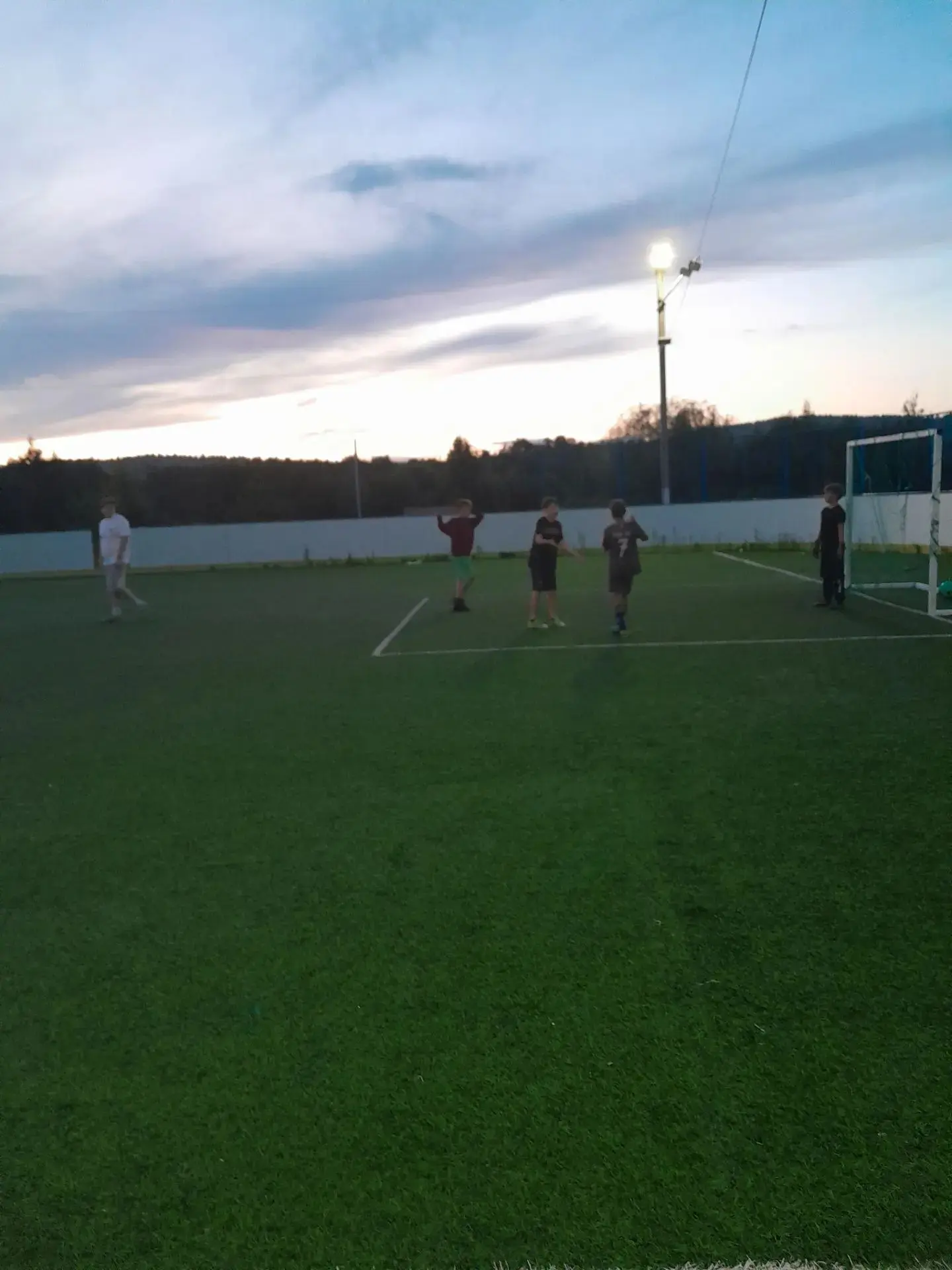 🏃⚽️🌻Лето, мяч и Чаадаевка: как школьная дворовая команда покоряет футбольные турниры

🏃‍♀️🏃Летни