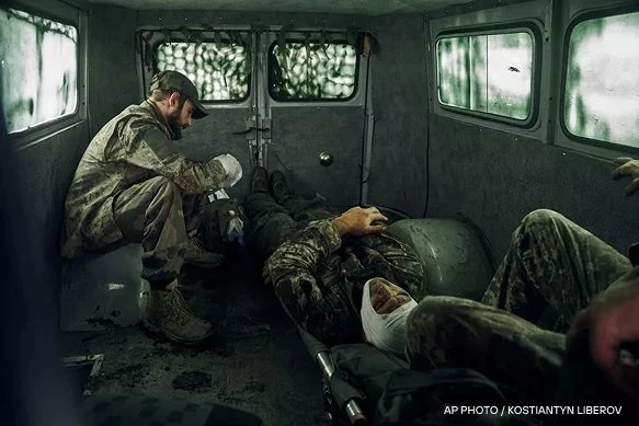 Российские войска уничтожили командный пункт ВСУ в Харьковской области.