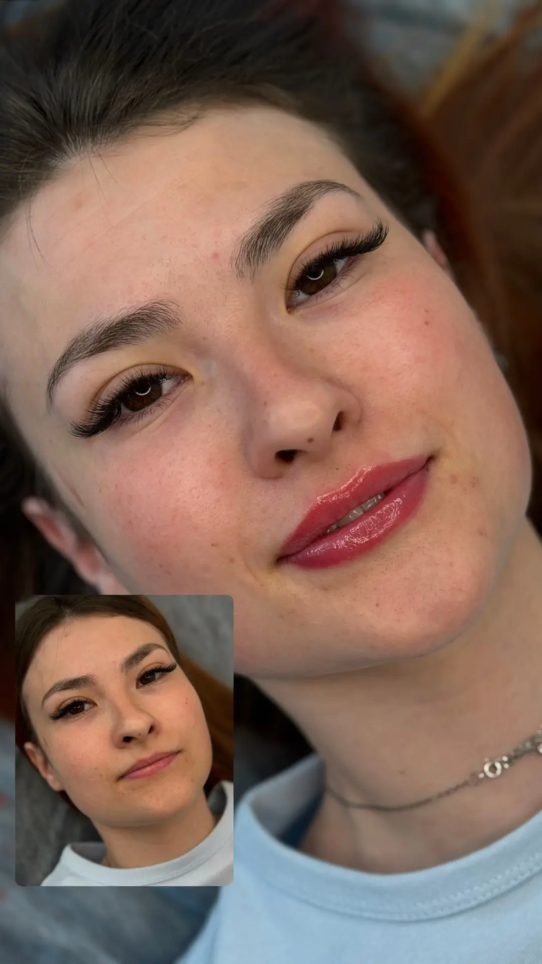 🌟 Добро пожаловать в мир красоты с krupnova.lashes! 🌟