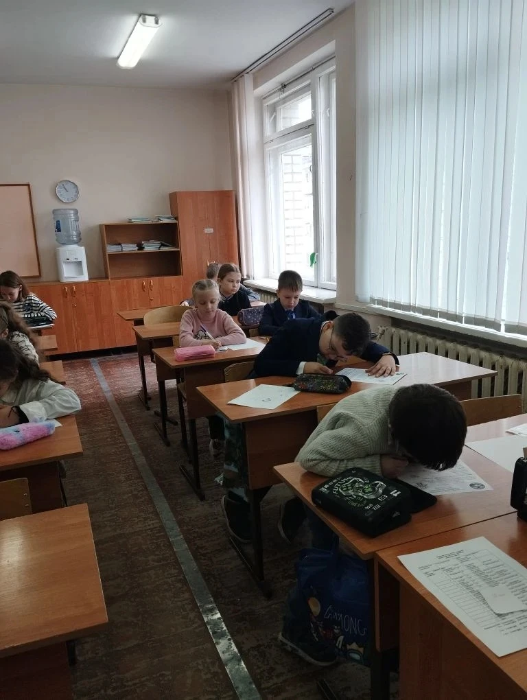 🎉 Юбилейный сезон открыт!  25 раз — это традиция, опыт и целая история. Сегодня в нашей школе дали с