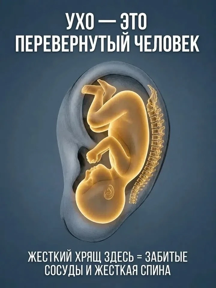 ТВОЕ УХО НЕ ГНЕТСЯ? ТЕСТ «ПЕЛЬМЕНЬ» НА ВОЗРАСТ СОСУДОВ.