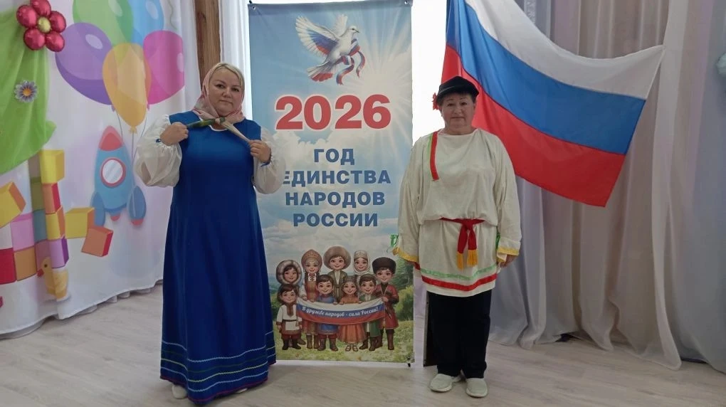 🇷🇺 «С чего начинается Родина?»: как в детском саду отметили День России
12 июня — День России, оди