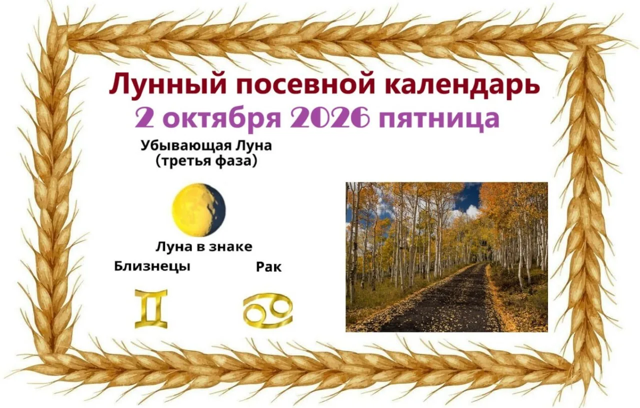 2️⃣ октября, пятница